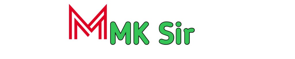 MK sir inspiration