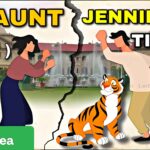 Class 12 English Central Idea UP Board 2026 | All Poems & Aunt Jennifer’s Tigers