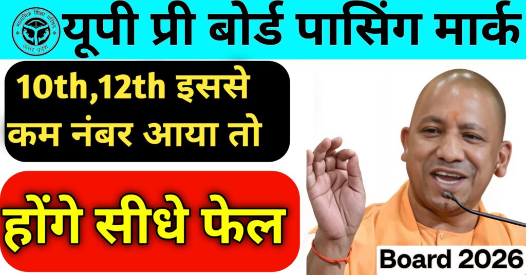 UP Board Exam 2026