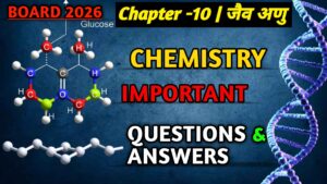 class 12 chemistry chapter 10 important questions in hindi