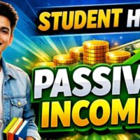 Best passive income source for students