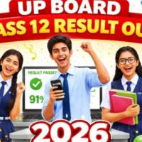 UP board class 12 result date 2026