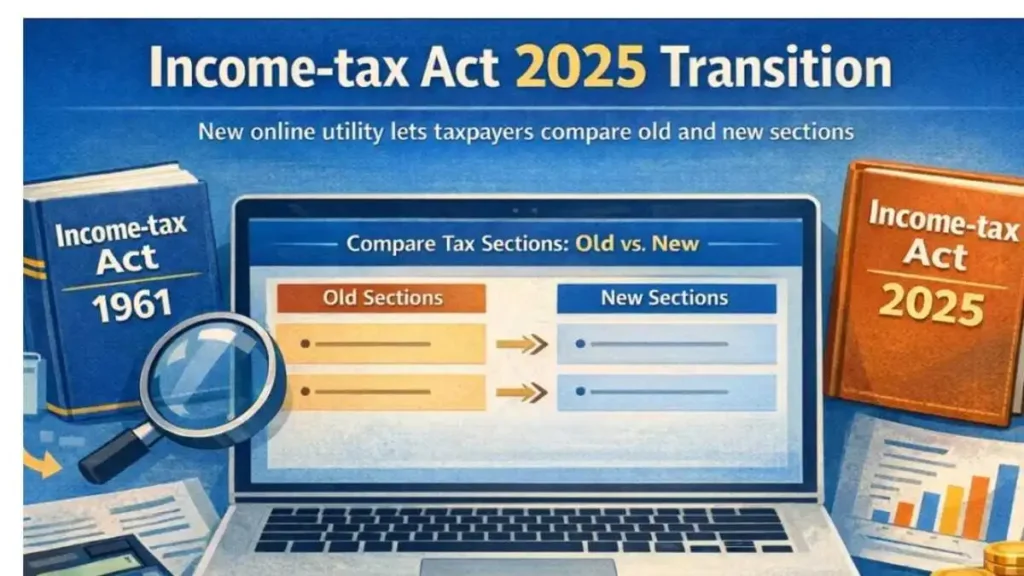 New income tax act