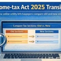 New Income Tax Act 2026