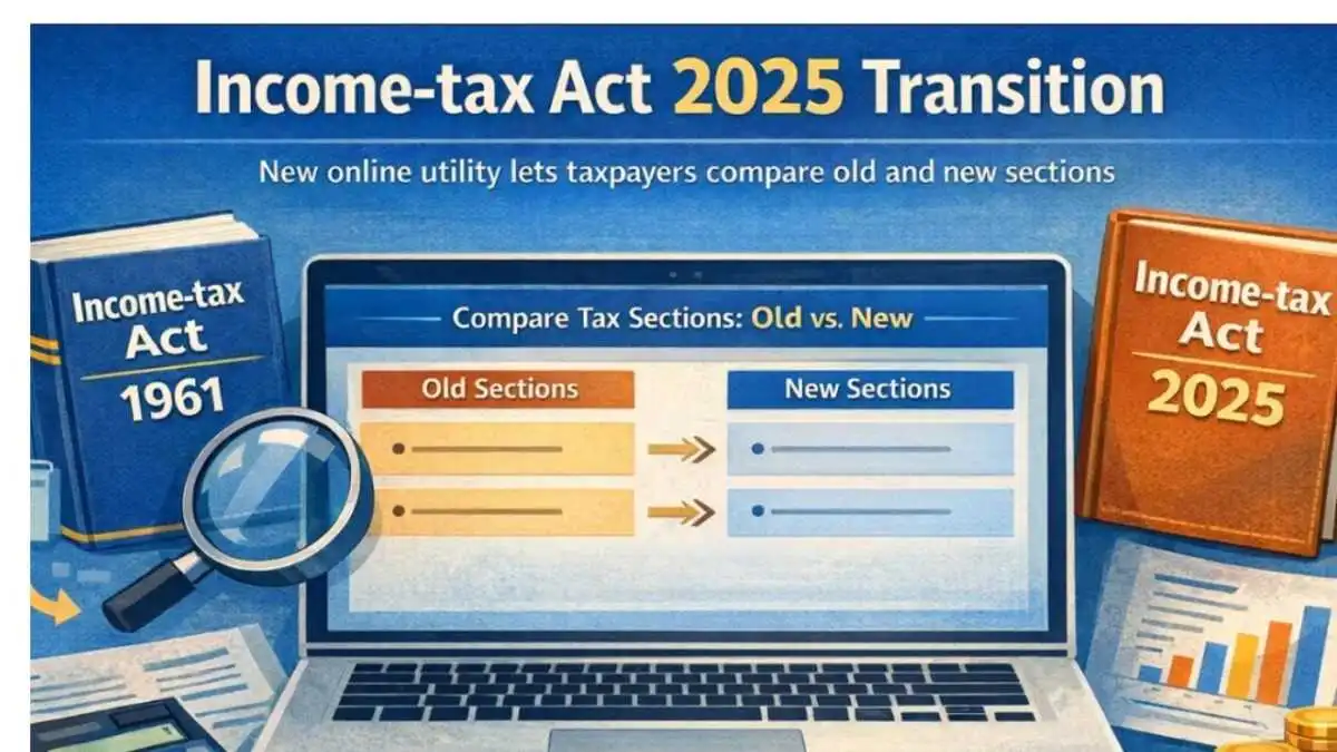 New income tax act